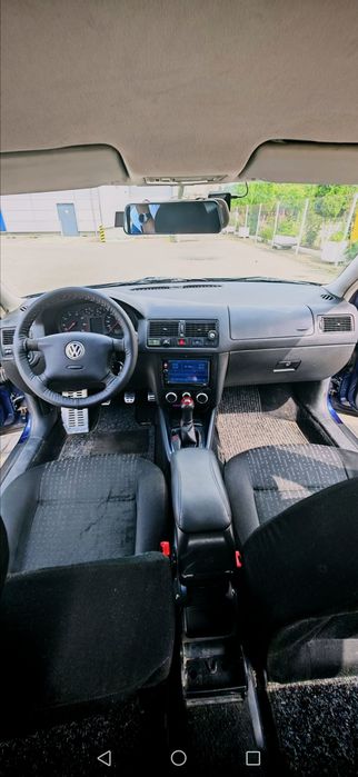 VOLKSWAGEN Golf 2002 — imagine 4