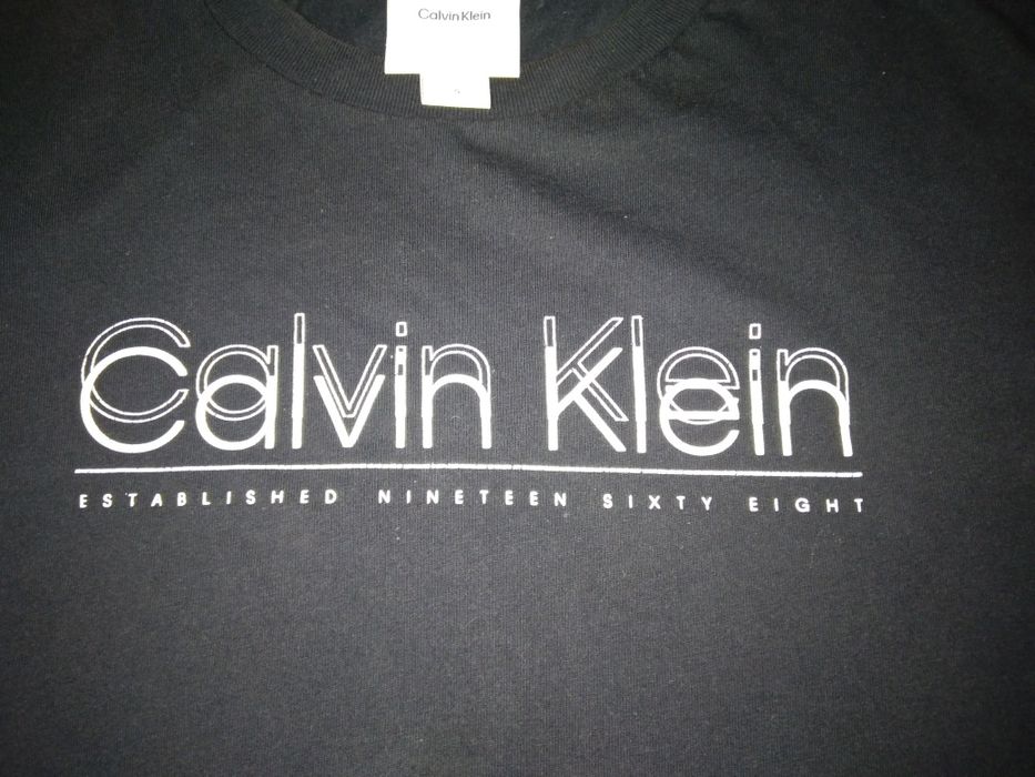 Tricou Calvin Klein