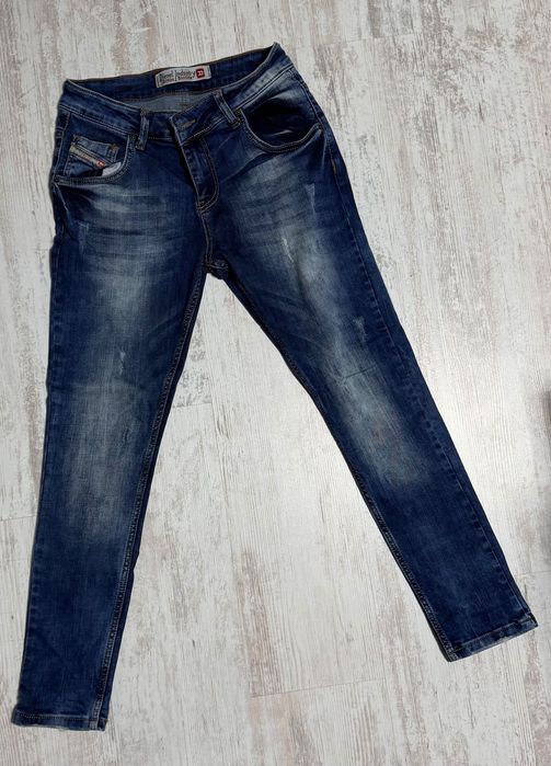 Дамски дънки /употребявани