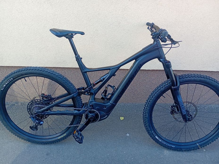 Bicicleta electrica Specialized