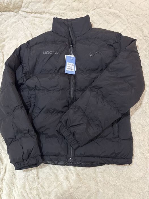 Geaca Nike Nocta Black