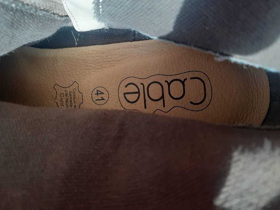 полусапожки весна/осень