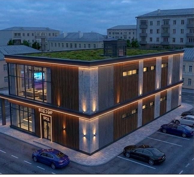 Эскизный проект Атырау