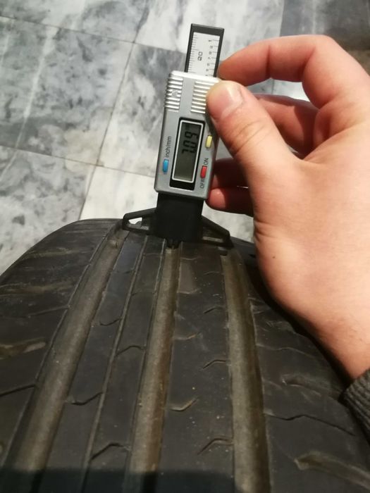 2 летни гуми R14 175/65 Continental ContiEcoContact 5 86T