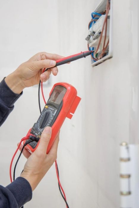 Услуги электрика