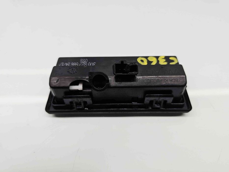 Maner haion Audi A4 (8W2, B9) [Fabr 2015-2023]