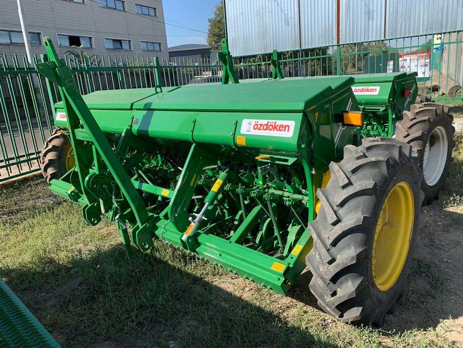 Зерновая Сеялка OZDOKEN 28-рядная, 4 м. ТУРЦИЯ