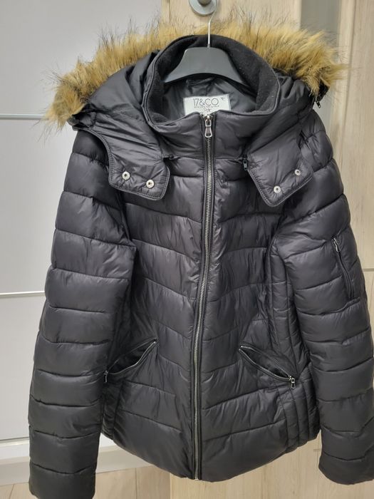 Geaca neagra calda !!