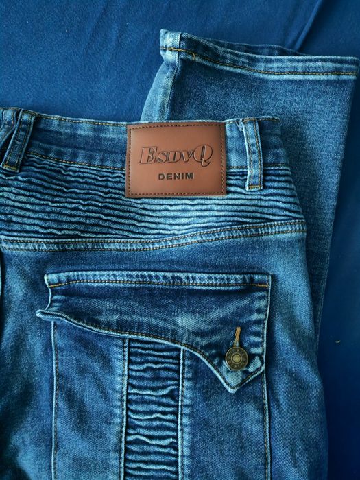 Set denim bărbați