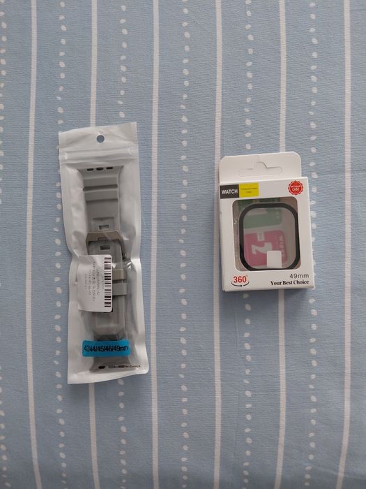 Carcasa + curea Apple Watch Ultra