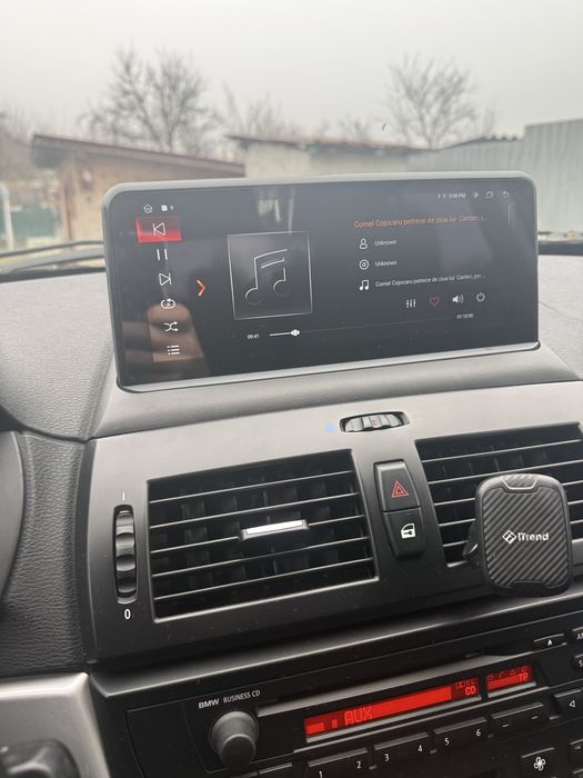 Bmw x3 320d in stare impecabila