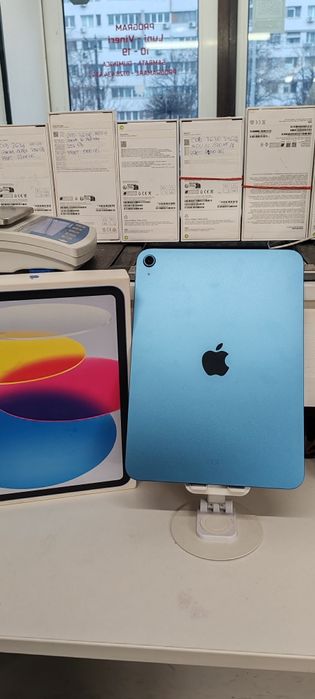 iPad 11, A16 Wi-Fi Blue cod 3717