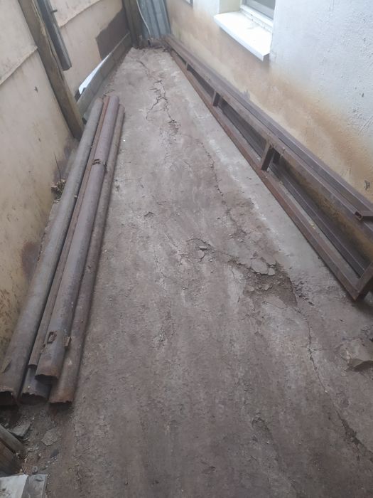 Продам металл вальер и профтрубы