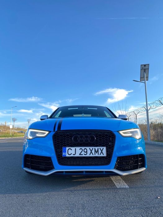 Audi A5 2013 3.0tdi quattro