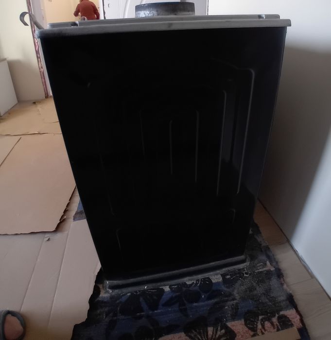 Печка на дърва Amigo