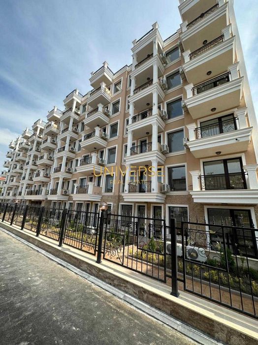 Продава се Двустаен апартамент в Свети Влас - 51 кв.м за 1430 €/кв.м - Снимка #10