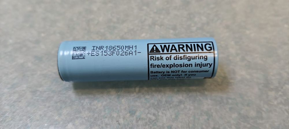 Acumulator LiIon 4s 16.8v