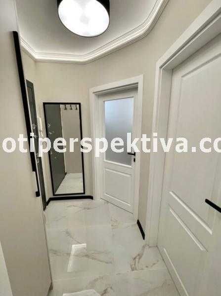 Продава се Двустаен апартамент в Пловдив, Остромила - 62 кв.м за 2049 €/кв.м - Снимка #5