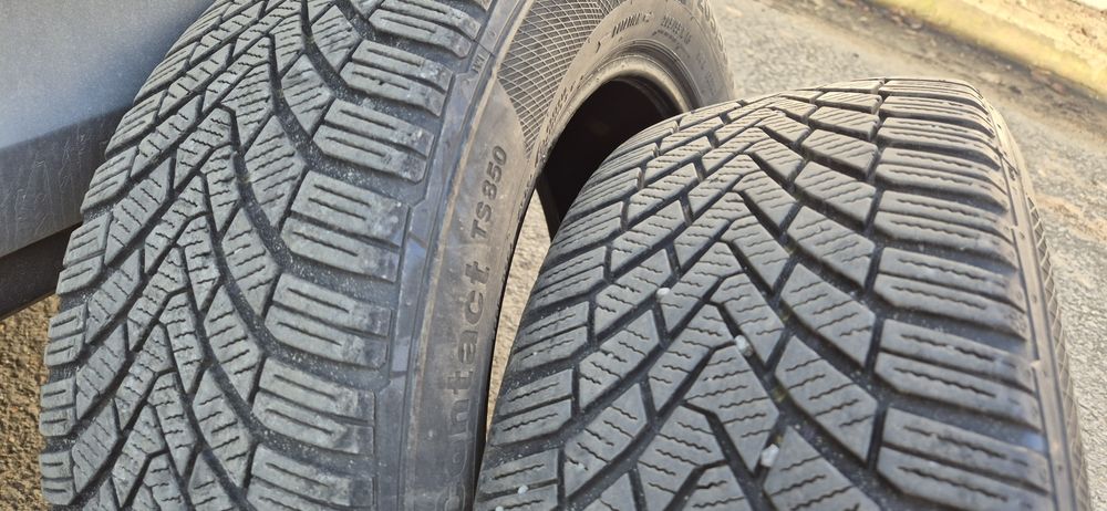 Anvelope iarna Continental Winter contact  TS 850 205/55/R16 91H XL