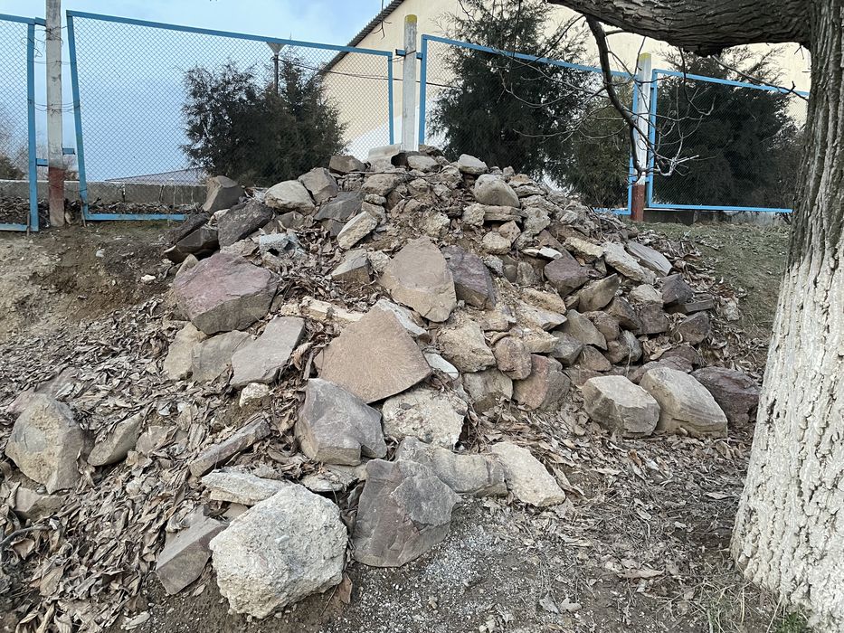 Тас: Құрылысқа  арналған жоғары сапада