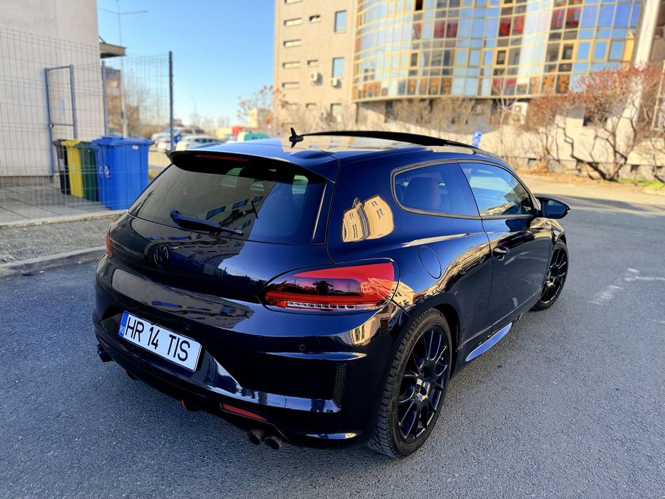 Vw Sciroco R 2.0D 2013 Ceva Deosebit