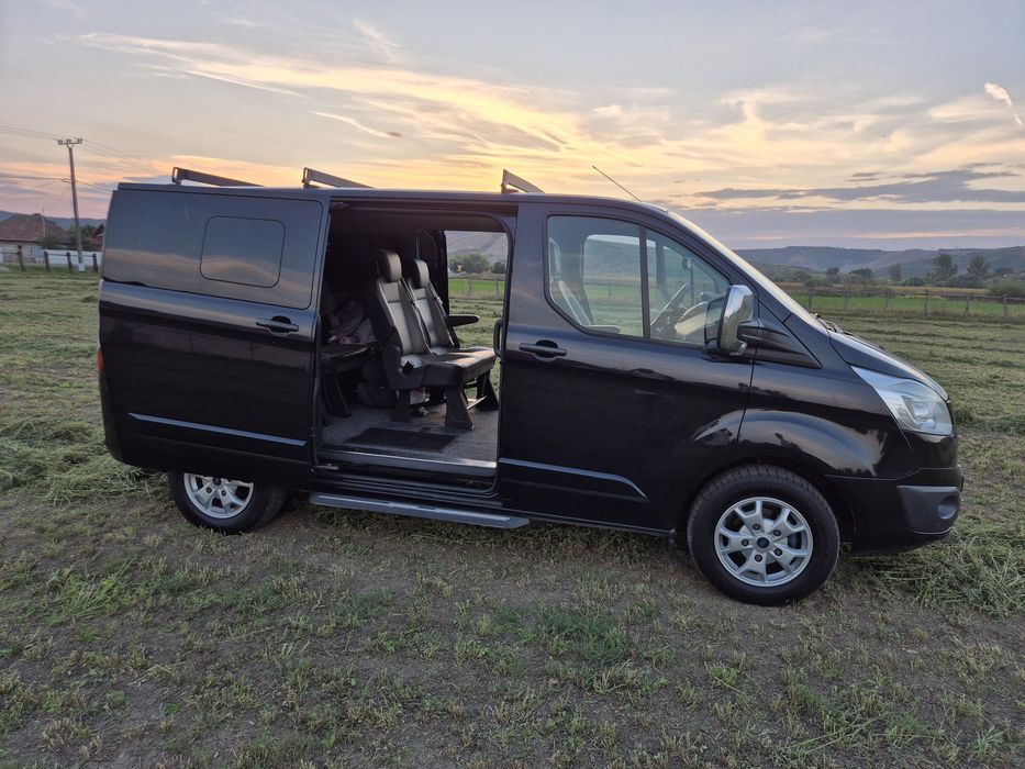 Ford Transit Tourneo Custom 2.2 TDCI 8+1 9 locuri  L1 H1