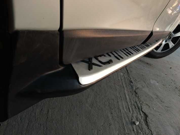 Степенки Volvo XC60 2014+ Suv джип 4х4 AWD прагове волво автомат хц60