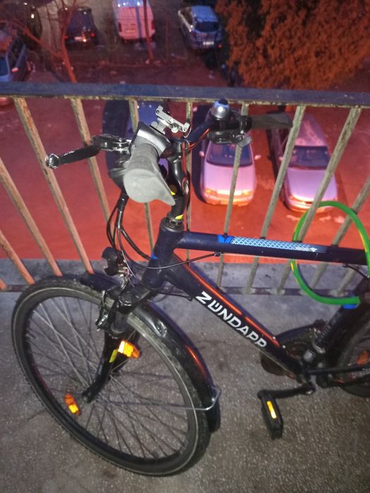 Bicicleta electrica 36v în stare de funcționare