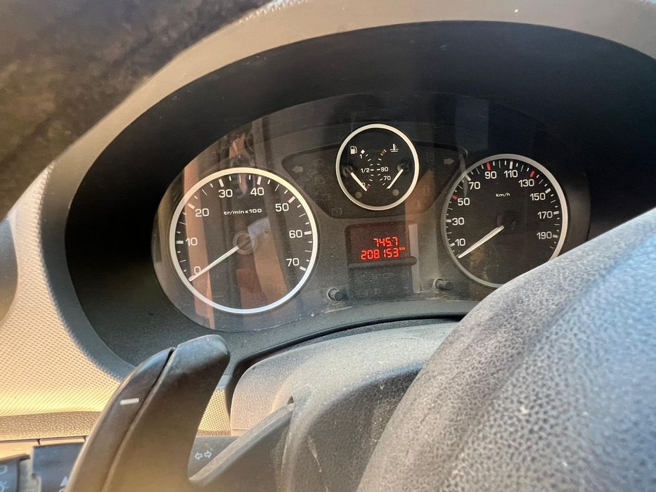 Vând Citroen Berlingo 2017