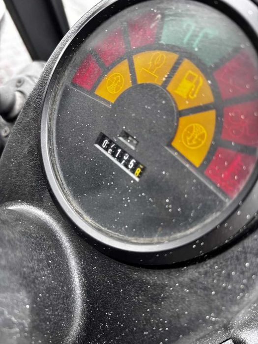 Stivuitor - Motostivuitor Linde H16-03T GPL Anul fabricației 2006