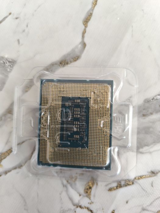 Процессор i5 12600kf