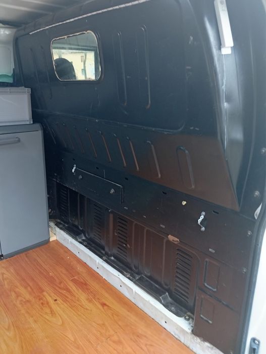 DUBA FORD TRANSIT model T260 2014