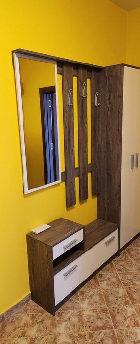 Дава се под наем Двустаен апартамент в Перник, Център - 65 кв.м за 382.5 € - Снимка #5