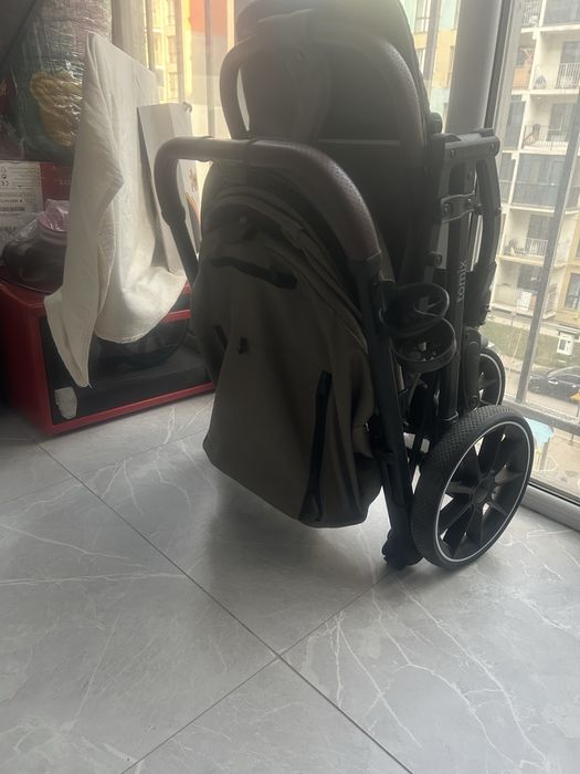 Коляска Прогулочная TOMIX