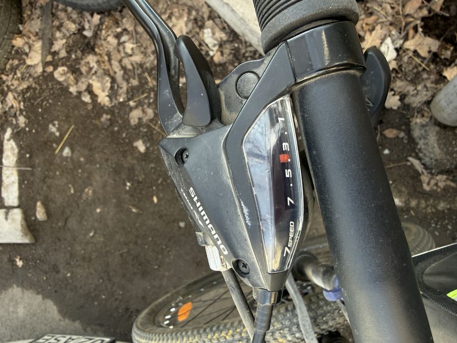 Велосипед взрослый