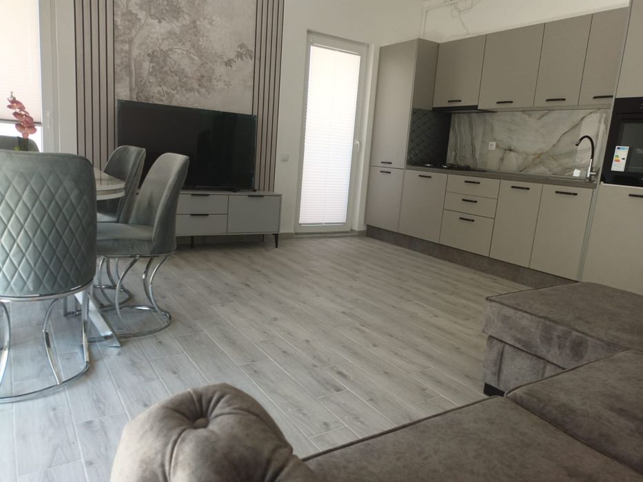 Apartament nou, luminos și modern