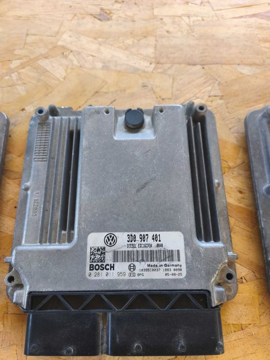 ECU компютри 3.0 дизел VW Touareg,Audi A6,Phaeton