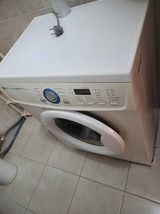 Стиральная машина б/у