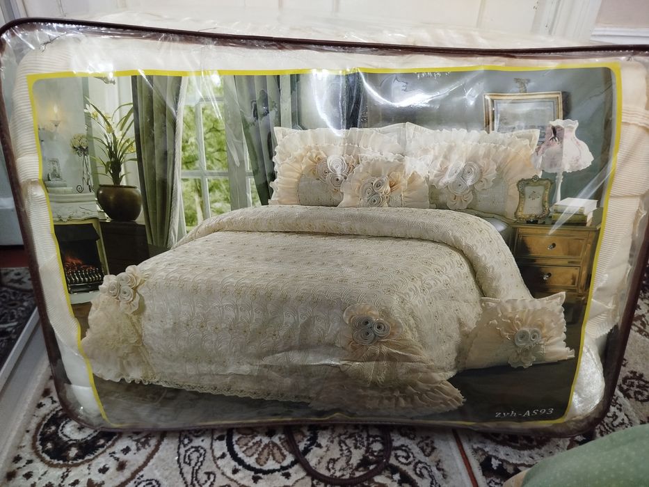 Turetiskiy pakrival juda chiroyli