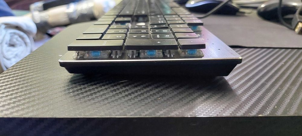 Механична клавиатура Genesis Thor 420