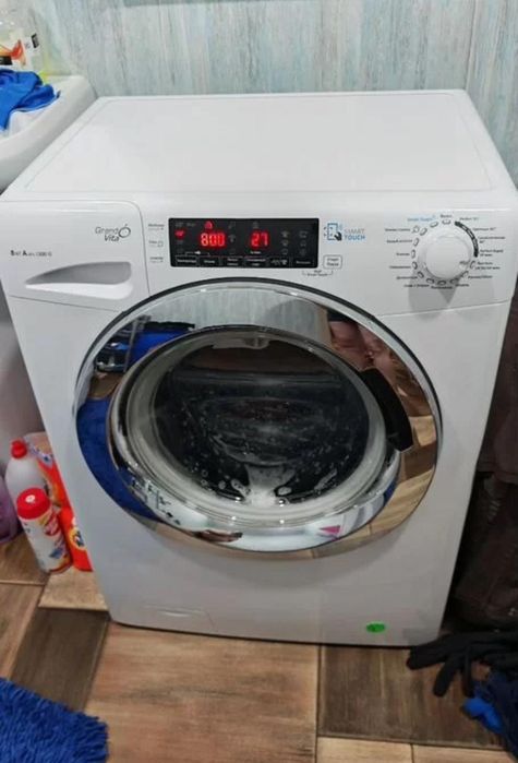 Продам стиральную машину Candy 6kg