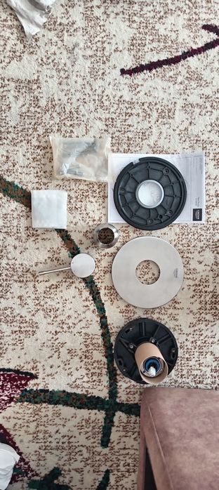 "Grohe" смистител для душ