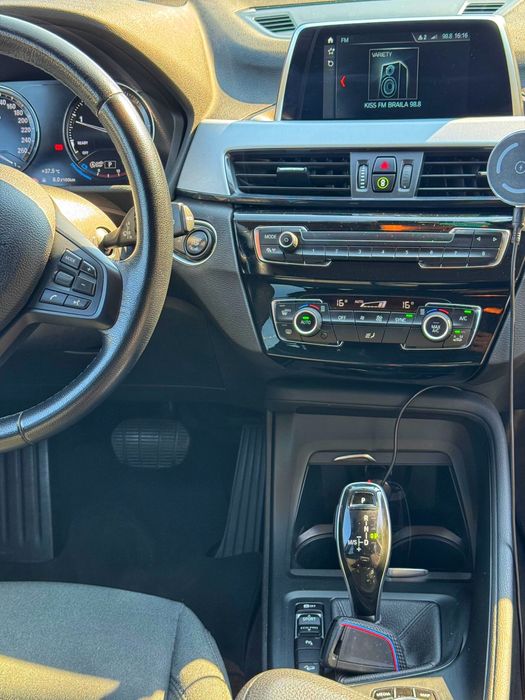 Vand BMW x1, an 2019
