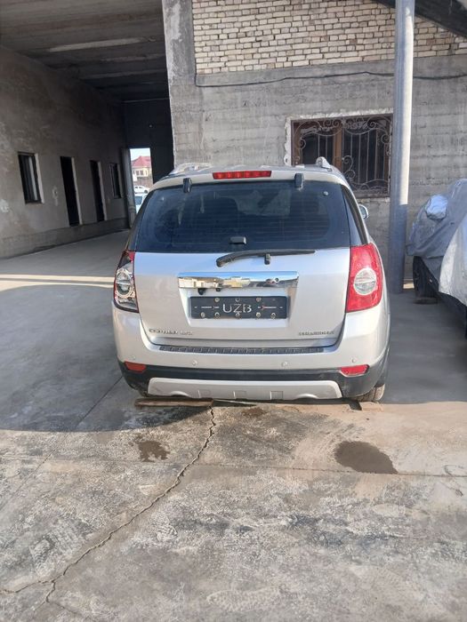 Каптива 2009 йил афтомат