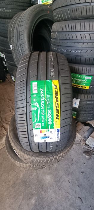Нови гуми 245/35/19 Kapsen