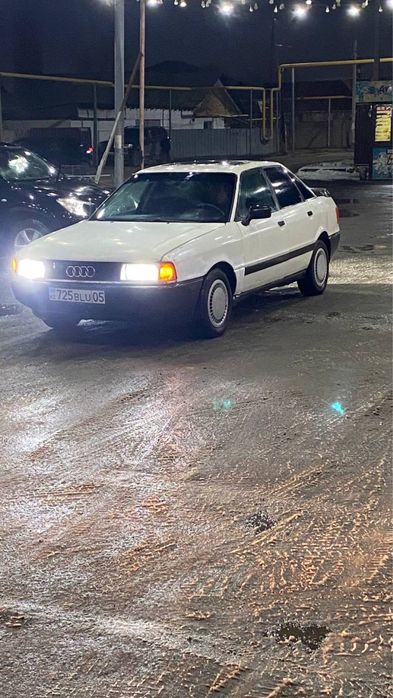 Audi б 3 1990 ……