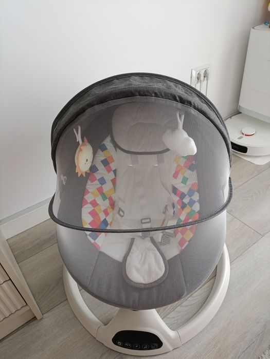 Leagăn electric 5 trepte