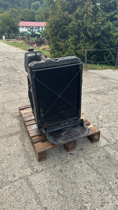 Radiator Tractor John deere 7800 — poza 4