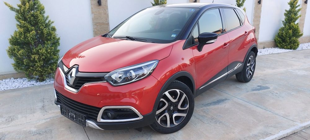 RAR efectuat‼️doar 119.000 km ‼️Automatik-RENAULT  CAPTUR-1.2 Tce ‼️TURBO & full Option( EURO 6B)-An 2016 ‼️