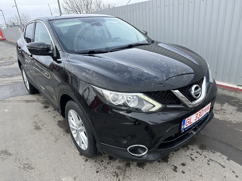 Nissan Qashqai  Diesel Cutie Automata